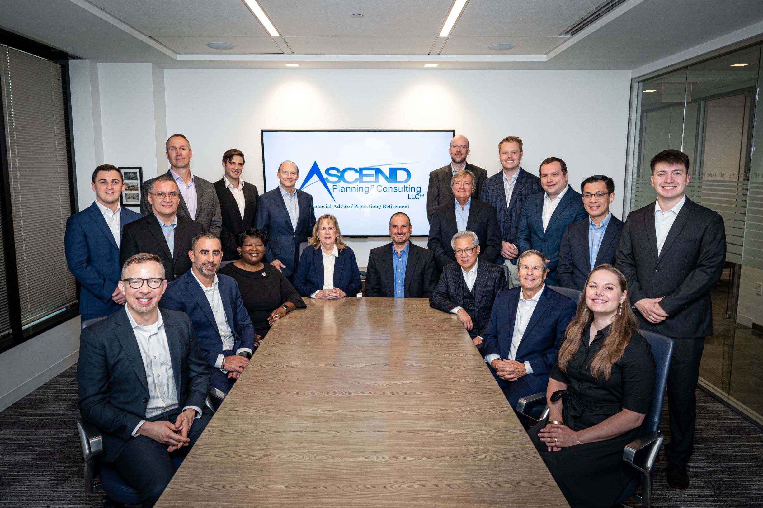 The Ascend Planning Team