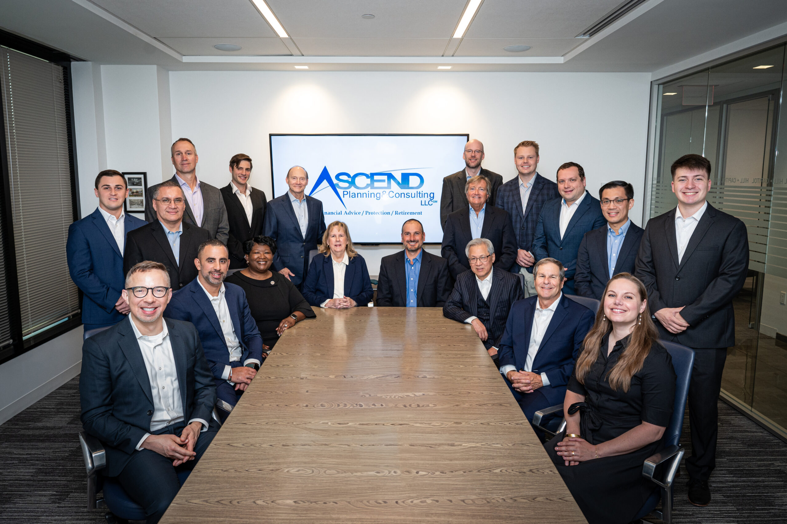 The Ascend Planning Team